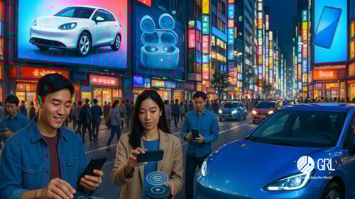 Qi 2.2 Spurs Wireless Charging Growth in East Asia