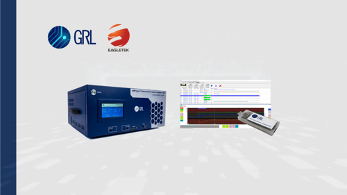 EagleTek Officially Becomes GRL USB Compliance Tester & Analyzer Taiwan Distributor (C2-EPR & A1-EPR)